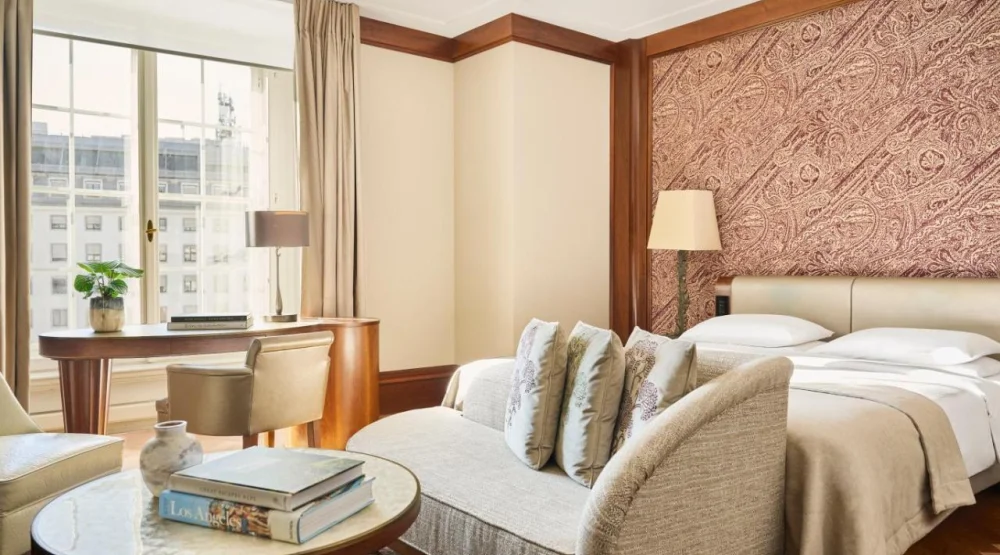 King Room at Park Hyatt Vienna