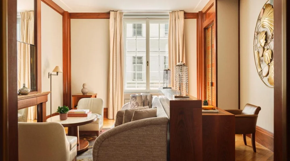 Two Bedroom Suite at Park Hyatt Vienna
