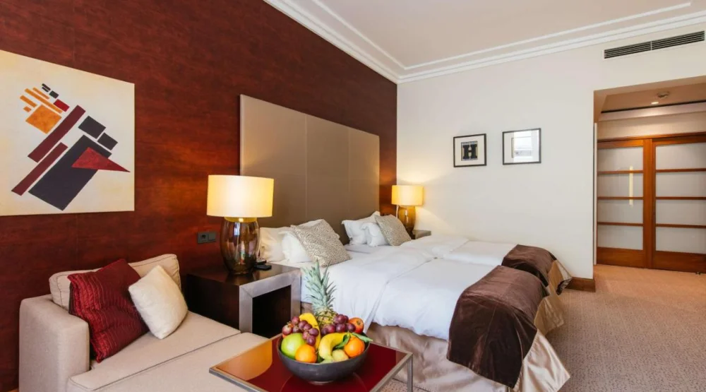 Premium Room at Radisson Blu Style Hotel Vienna