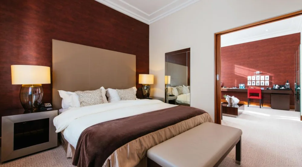 Family Room at Radisson Blu Style Hotel Vienna