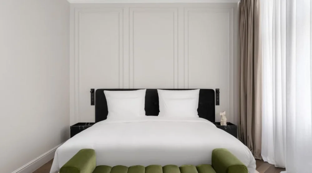 Superior Double Room at The Amauris Vienna Relais & Chateaux