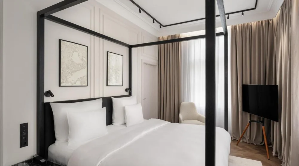 Executive Suite at The Amauris Vienna Relais & Chateaux