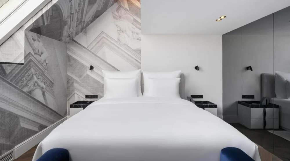 Classic Double Room at The Amauris Vienna Relais & Chateaux