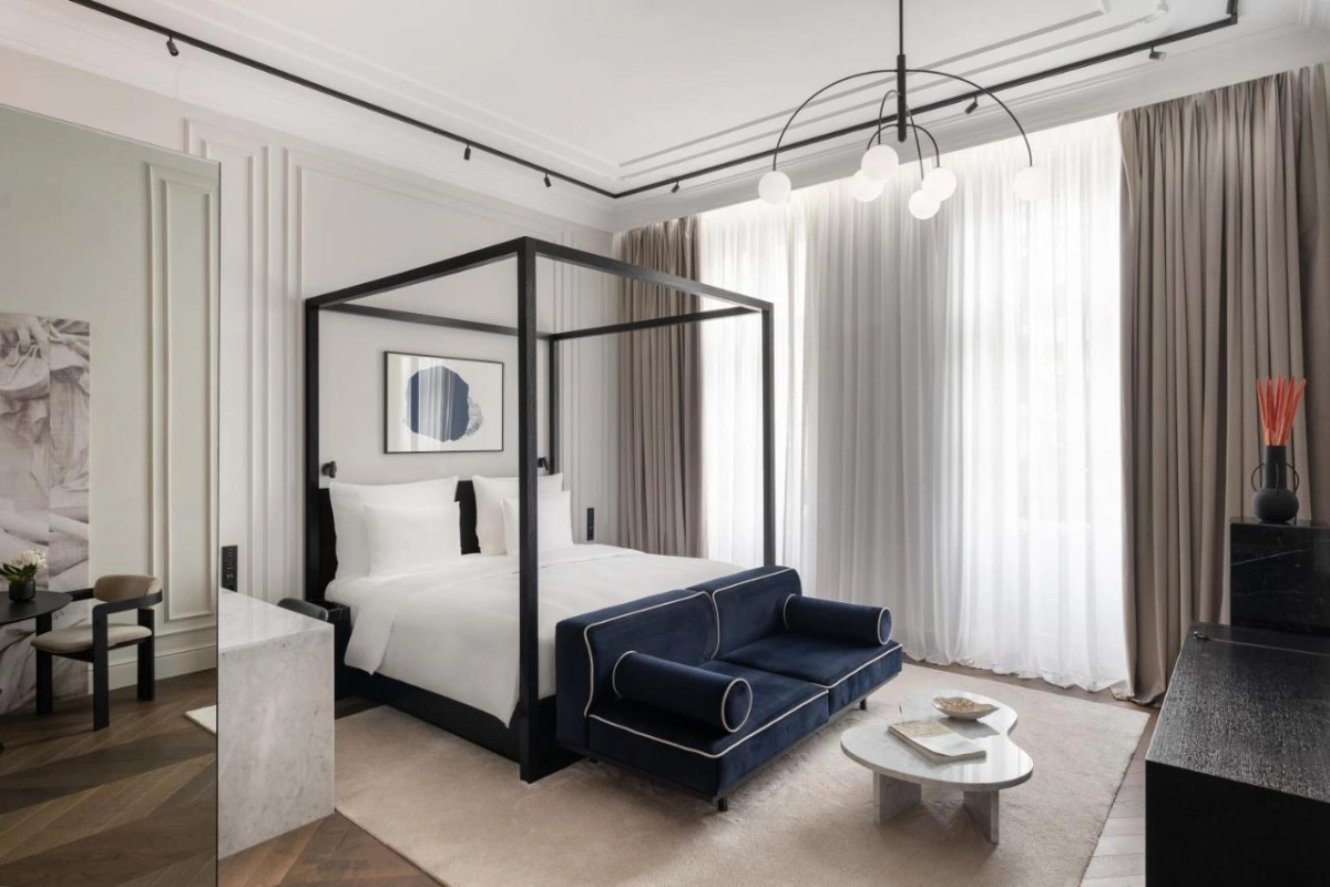 The Amauris Vienna Relais & Chateaux - Hotel Photo 1