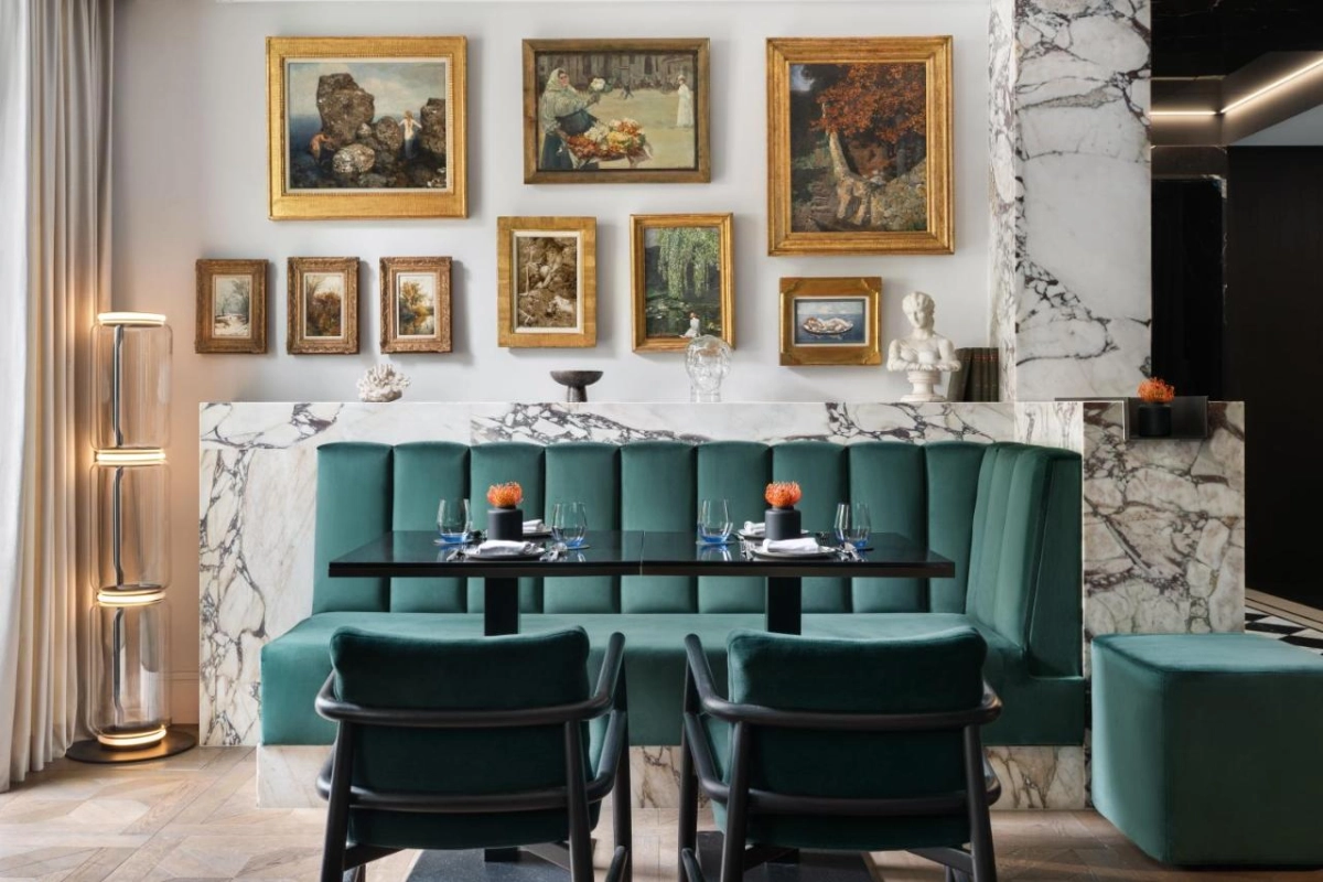 The Amauris Vienna Relais & Chateaux - Hotel Photo 6