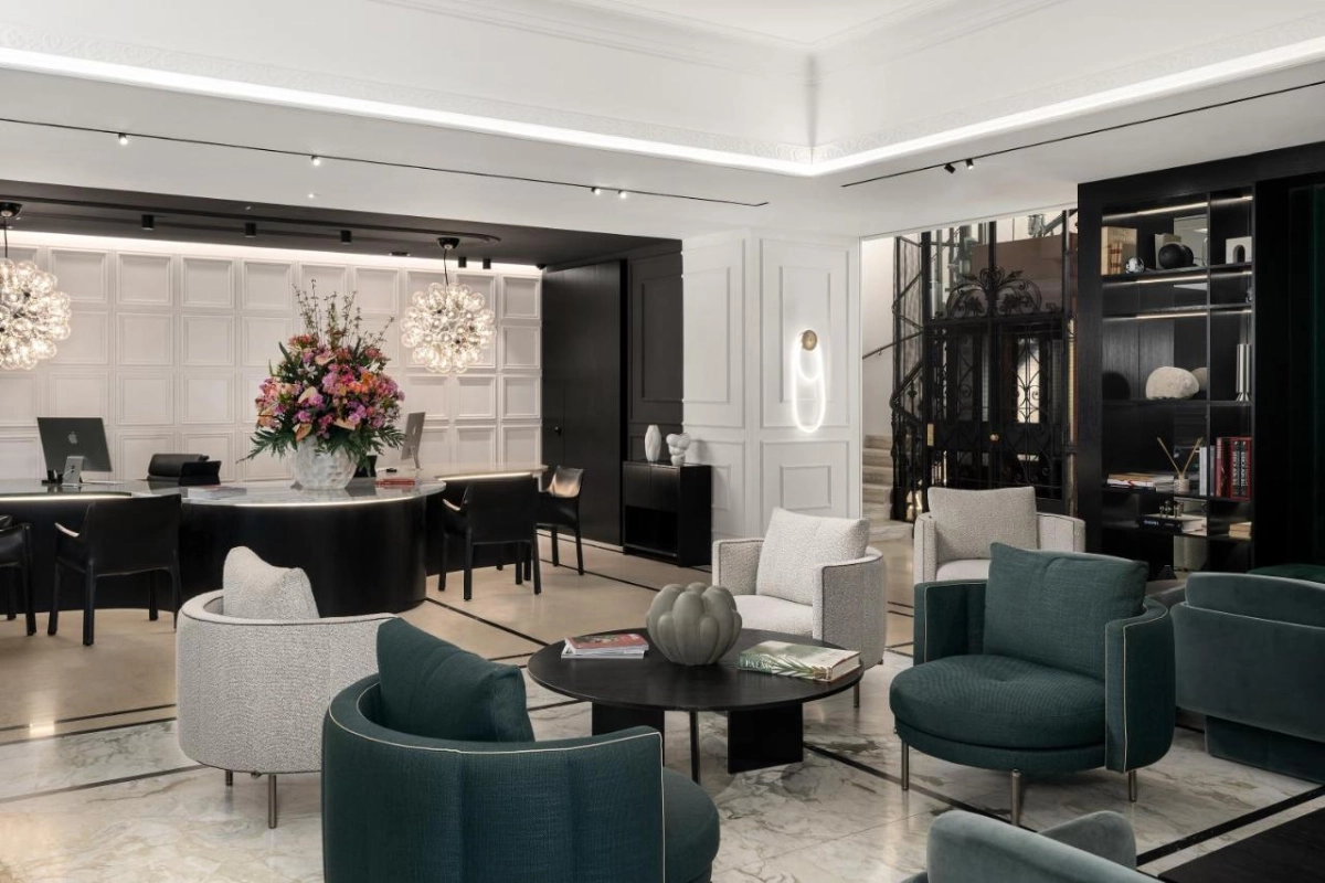 The Amauris Vienna Relais & Chateaux - Hotel Photo 7