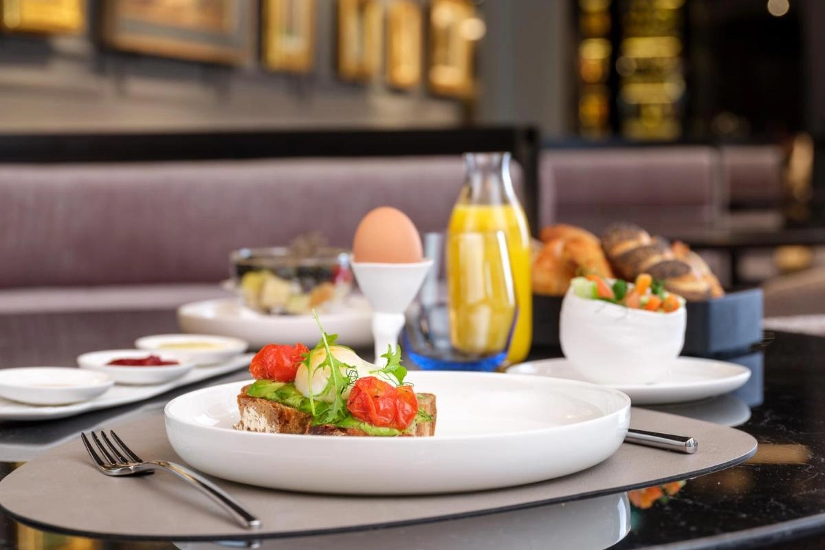 The Amauris Vienna Relais & Chateaux - Hotel Photo 13