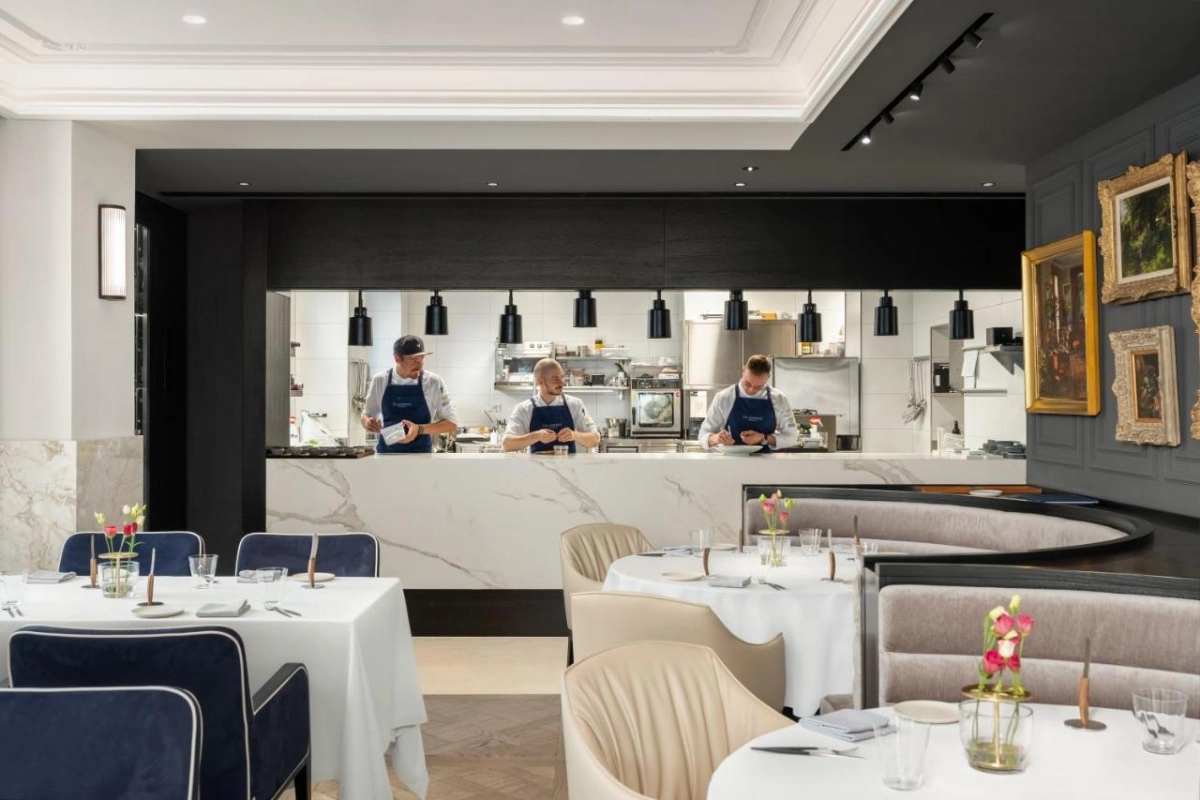 The Amauris Vienna Relais & Chateaux - Hotel Photo 15