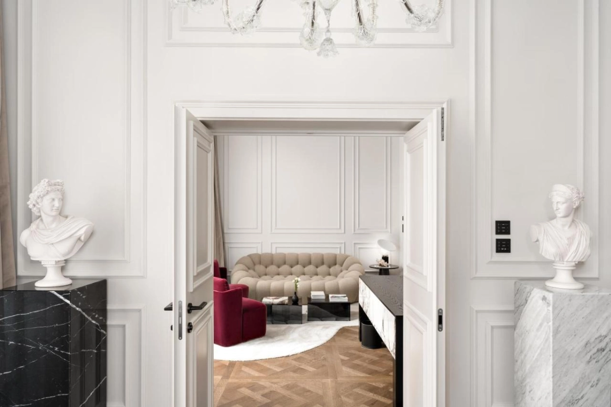 The Amauris Vienna Relais & Chateaux - Hotel Photo 16