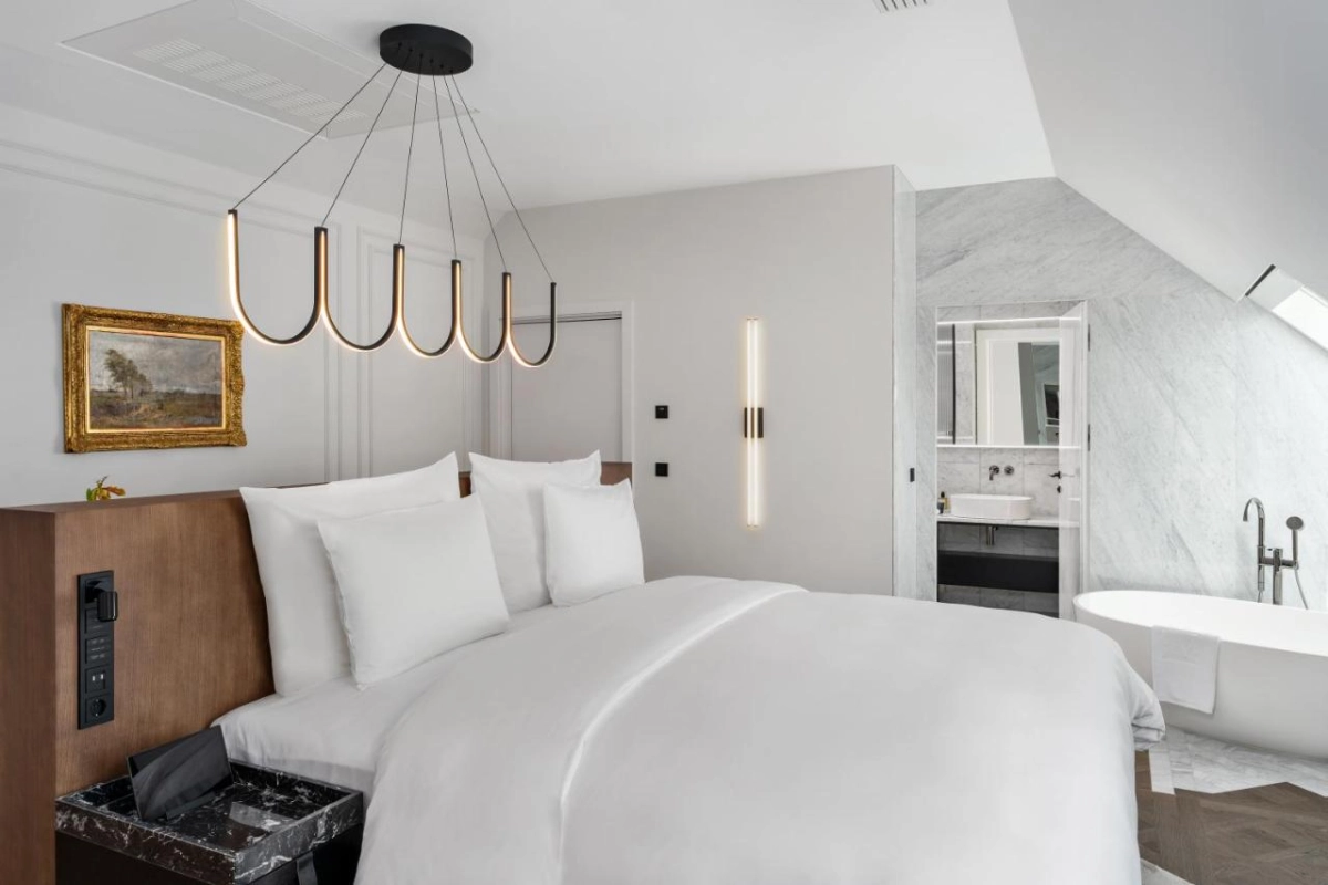 The Amauris Vienna Relais & Chateaux - Hotel Photo 17