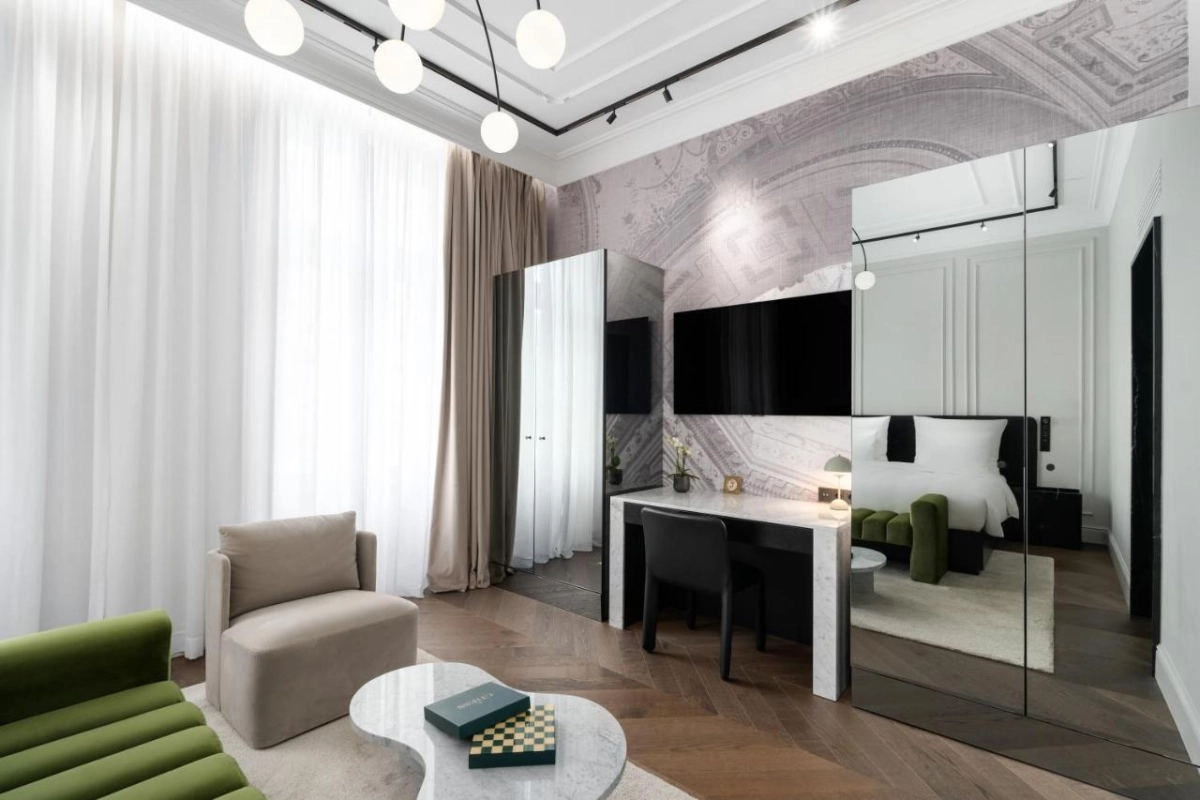 The Amauris Vienna Relais & Chateaux - Hotel Photo 18