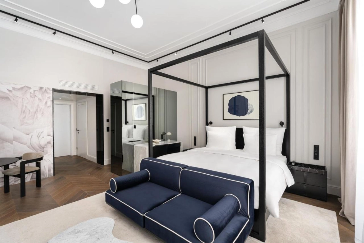 The Amauris Vienna Relais & Chateaux - Hotel Photo 22