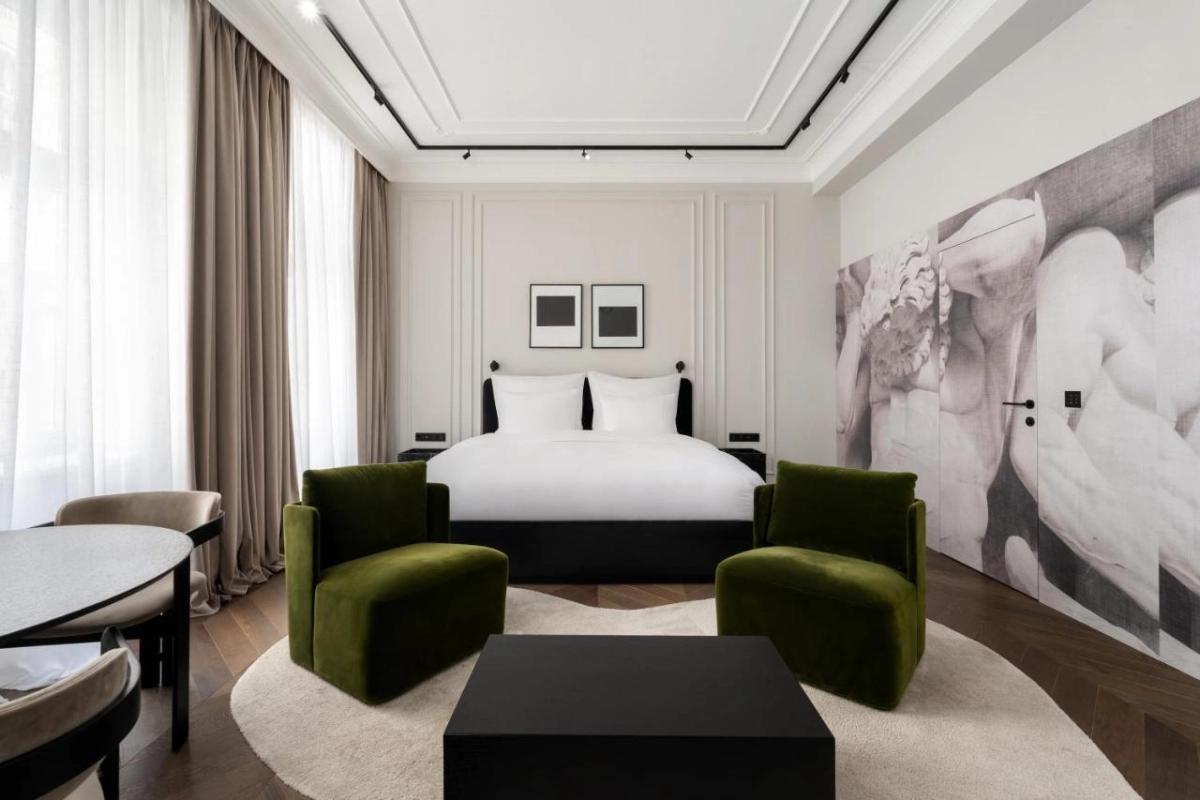 The Amauris Vienna Relais & Chateaux - Hotel Photo 23