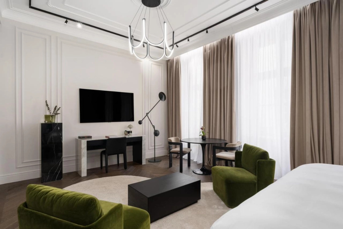 The Amauris Vienna Relais & Chateaux - Hotel Photo 24