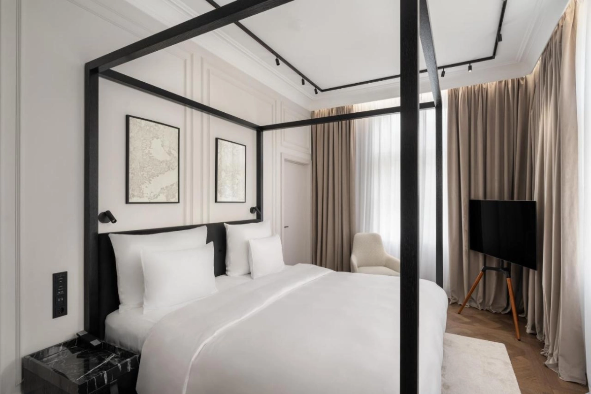 The Amauris Vienna Relais & Chateaux - Hotel Photo 26