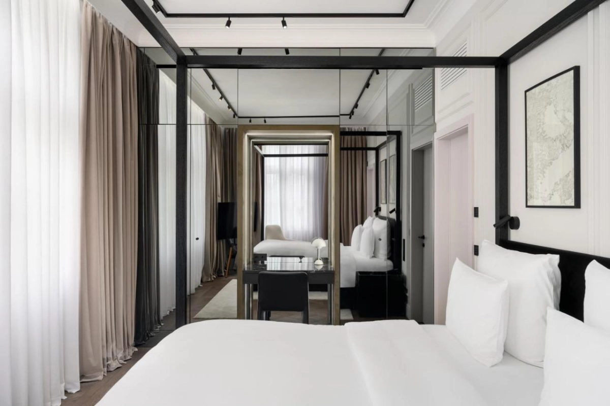 The Amauris Vienna Relais & Chateaux - Hotel Photo 27