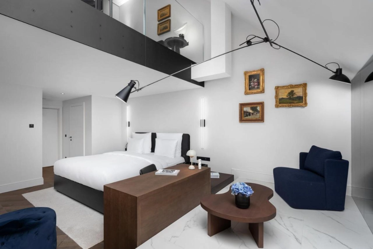 The Amauris Vienna Relais & Chateaux - Hotel Photo 28