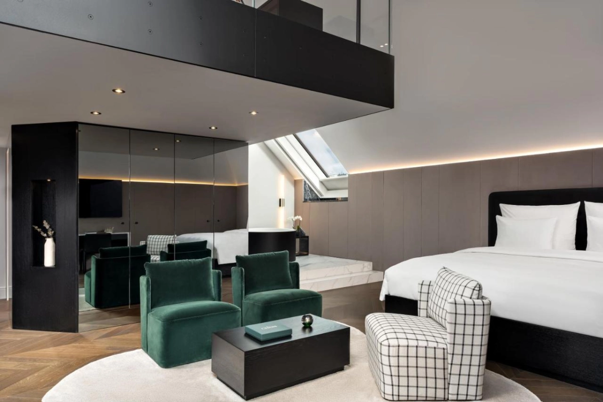 The Amauris Vienna Relais & Chateaux - Hotel Photo 29