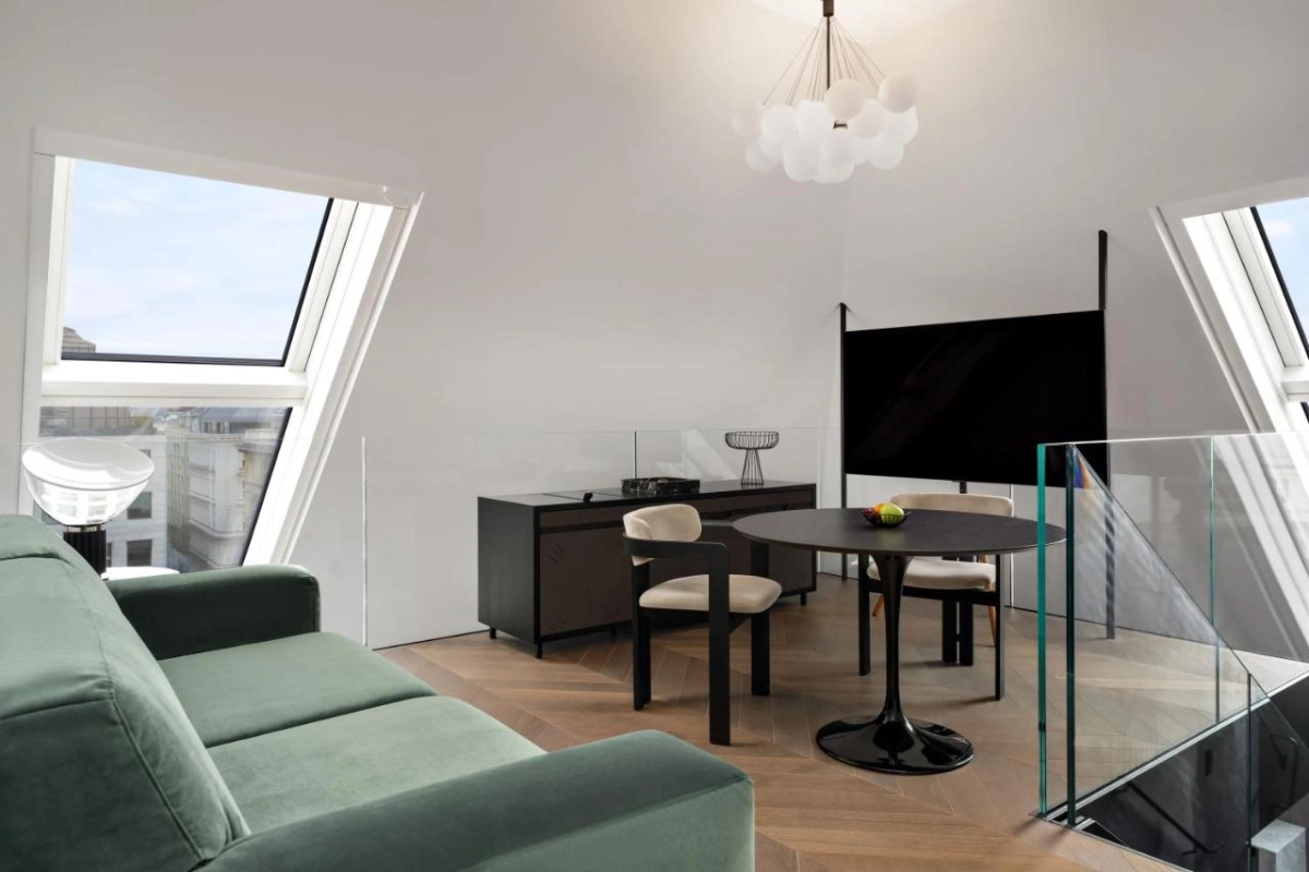 The Amauris Vienna Relais & Chateaux - Hotel Photo 30