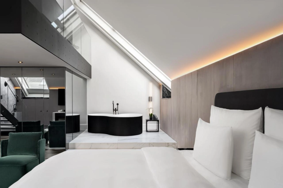 The Amauris Vienna Relais & Chateaux - Hotel Photo 31