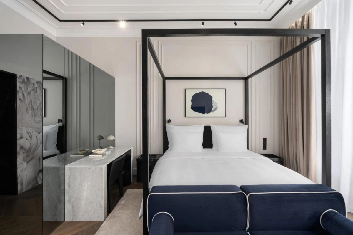 The Amauris Vienna Relais & Chateaux - Hotel Photo 34