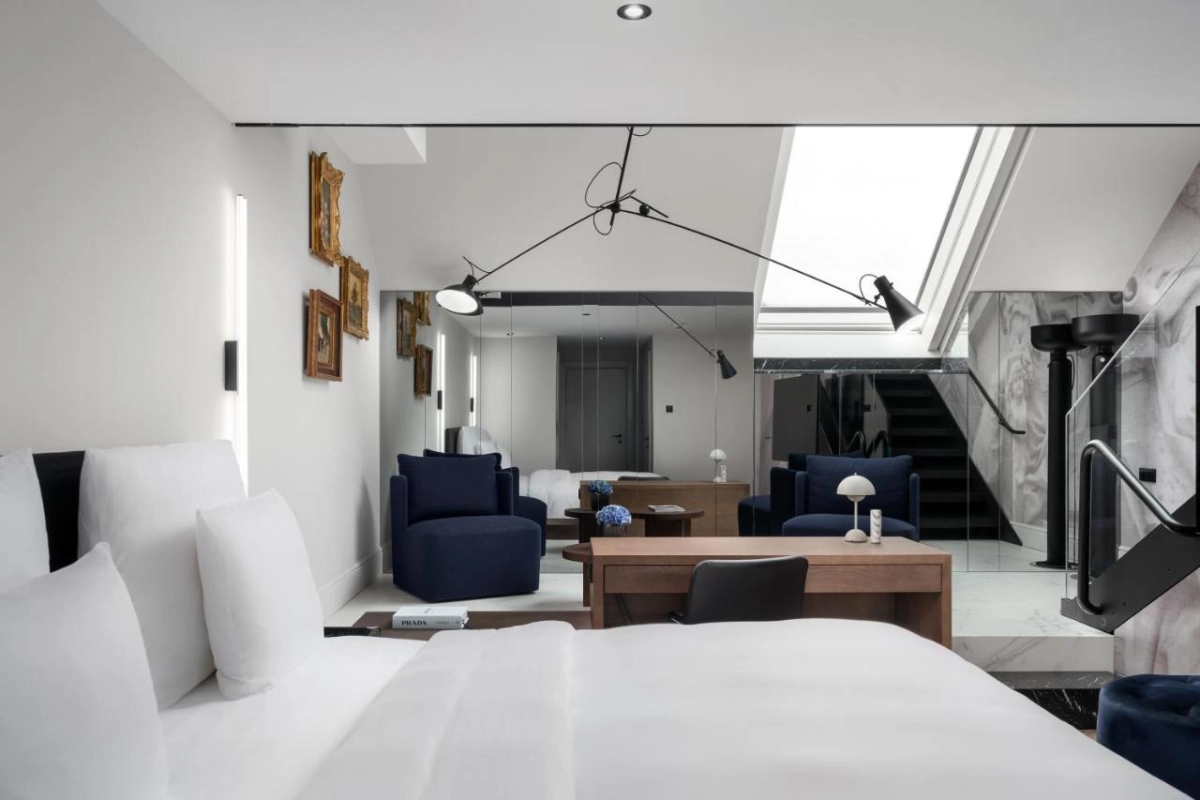 The Amauris Vienna Relais & Chateaux - Hotel Photo 36