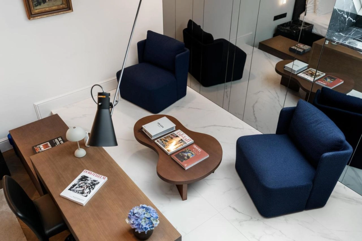 The Amauris Vienna Relais & Chateaux - Hotel Photo 37