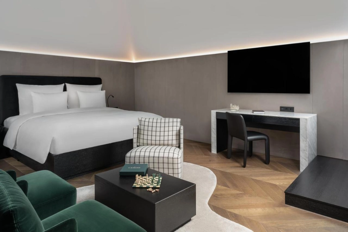 The Amauris Vienna Relais & Chateaux - Hotel Photo 38