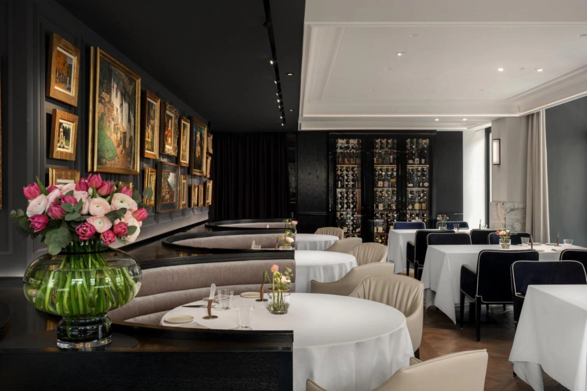 The Amauris Vienna Relais & Chateaux - Hotel Photo 40