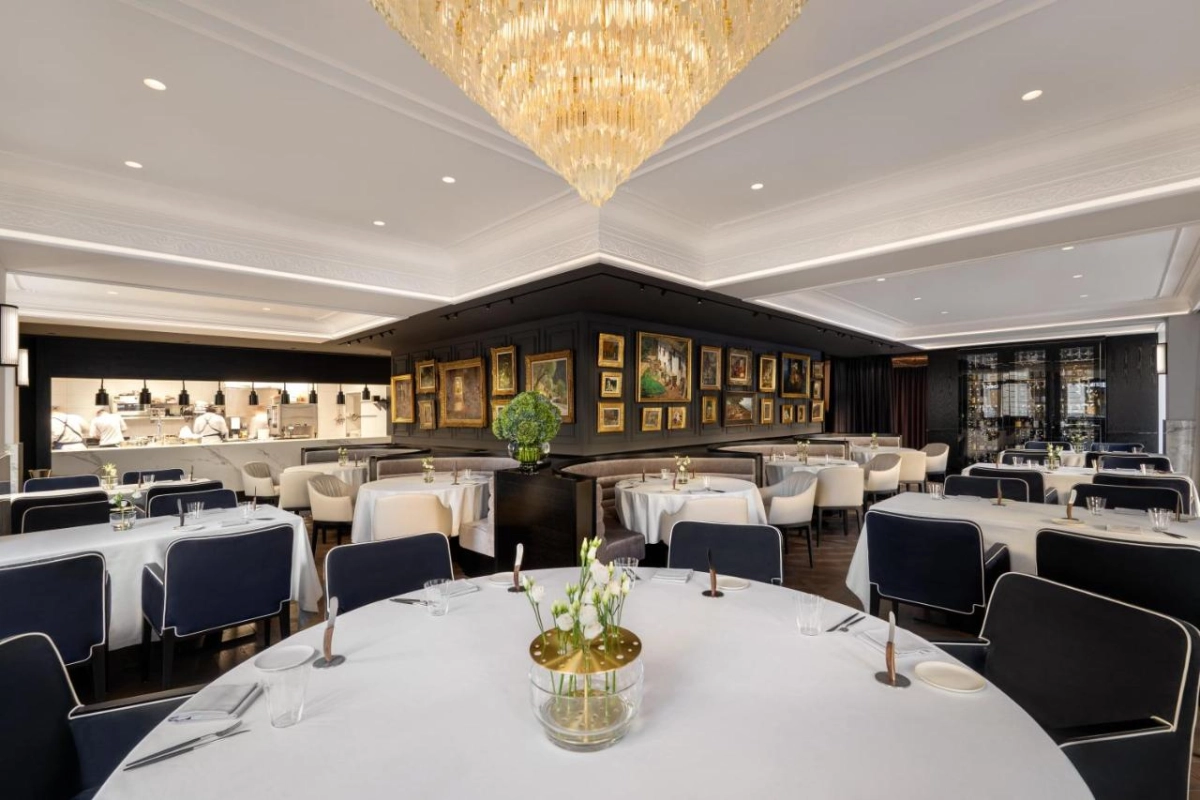 The Amauris Vienna Relais & Chateaux - Hotel Photo 41