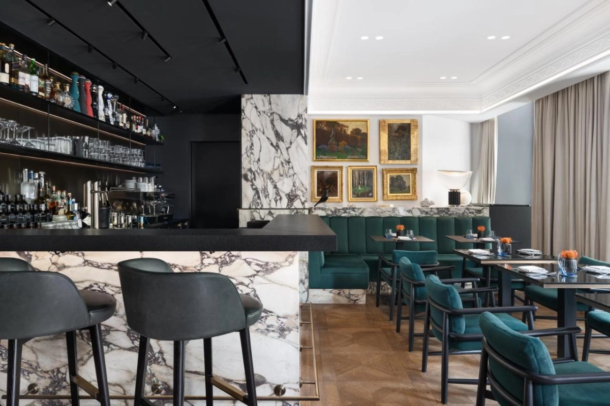 The Amauris Vienna Relais & Chateaux - Hotel Photo 42