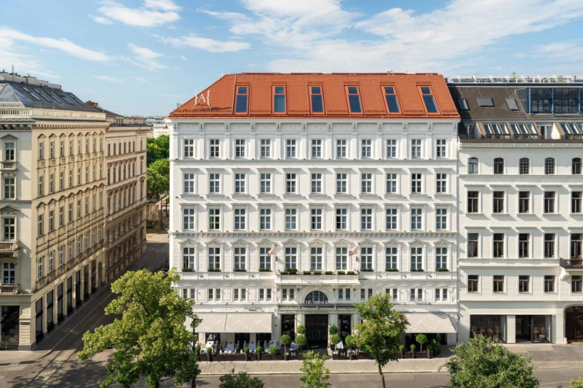 The Amauris Vienna Relais & Chateaux - Hotel Photo 44