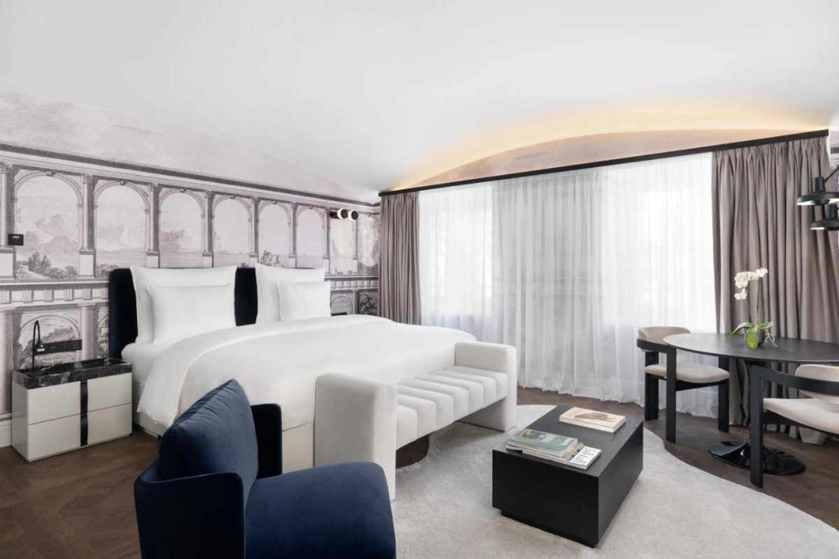 The Amauris Vienna Relais & Chateaux - Hotel Photo 47