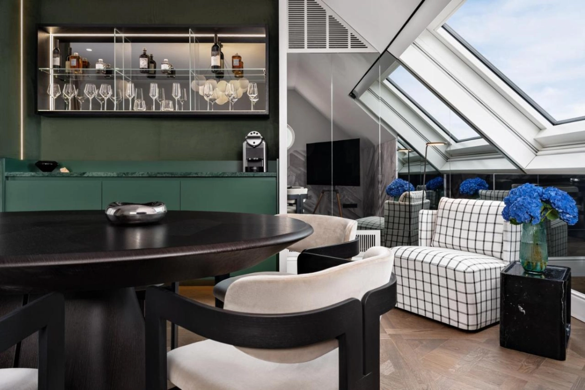 The Amauris Vienna Relais & Chateaux - Hotel Photo 48