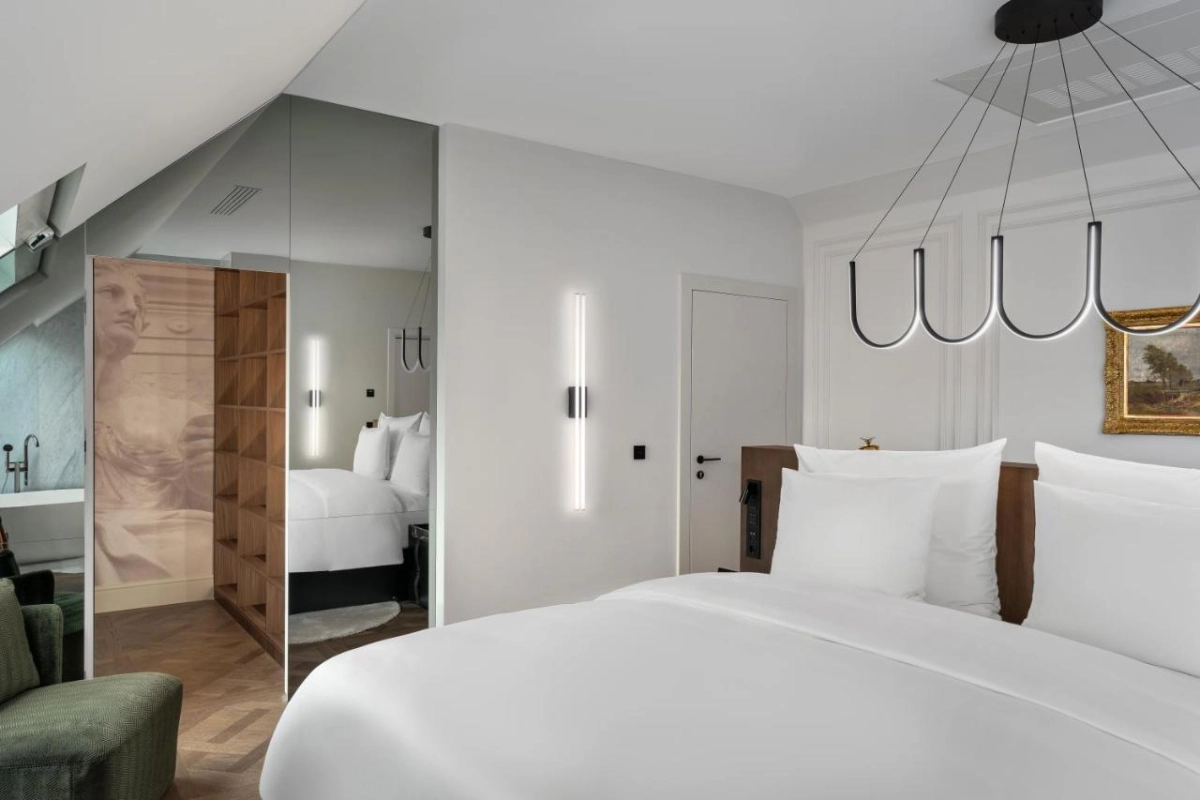 The Amauris Vienna Relais & Chateaux - Hotel Photo 49