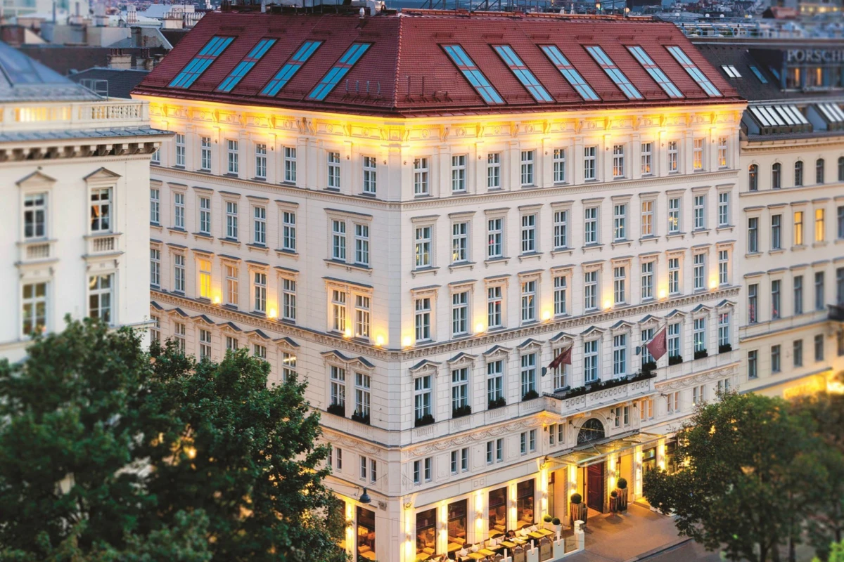 The Amauris Vienna Relais & Chateaux - Hotel Photo 51