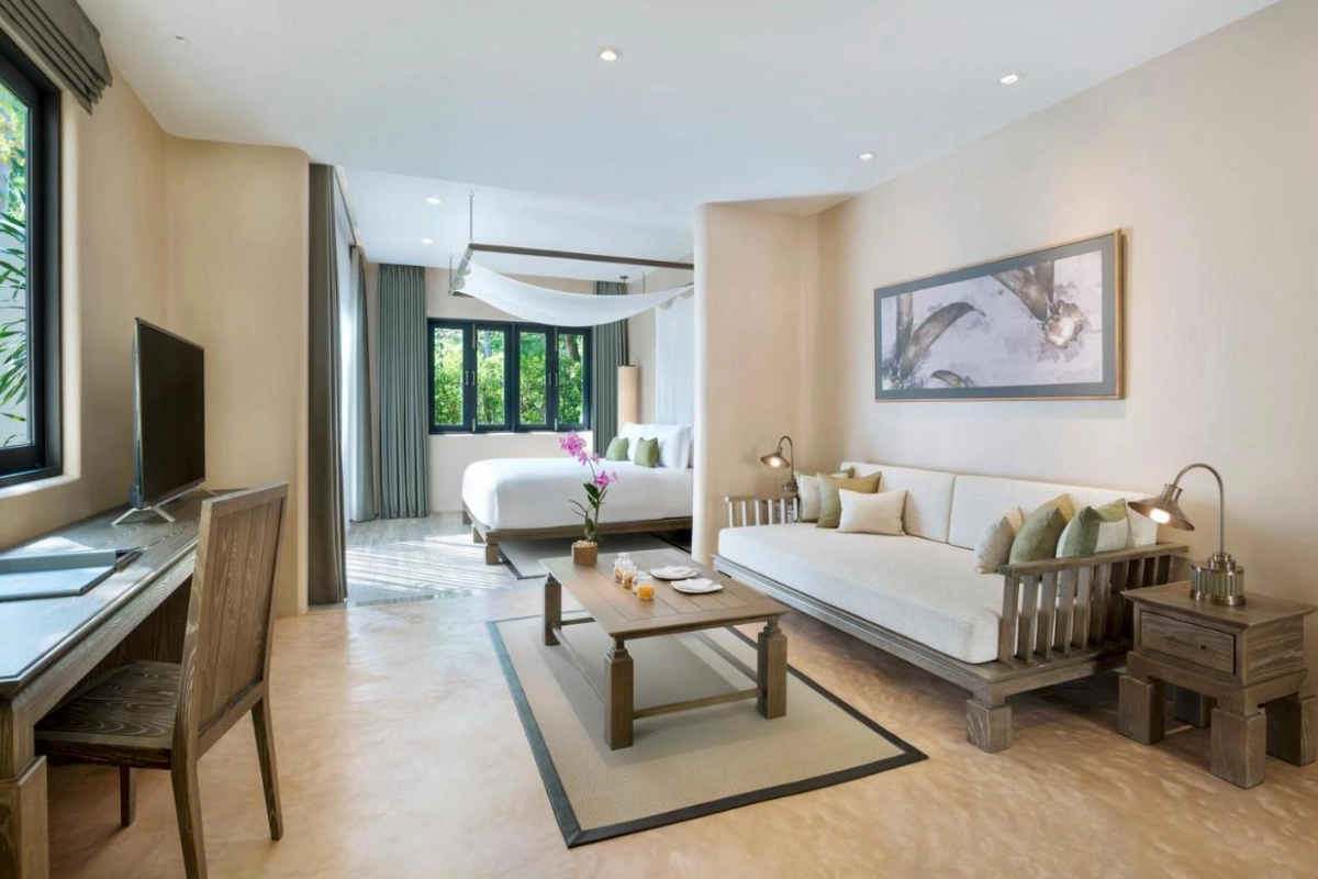 The Naka Island A Luxury Collection - Hotel Photo 4