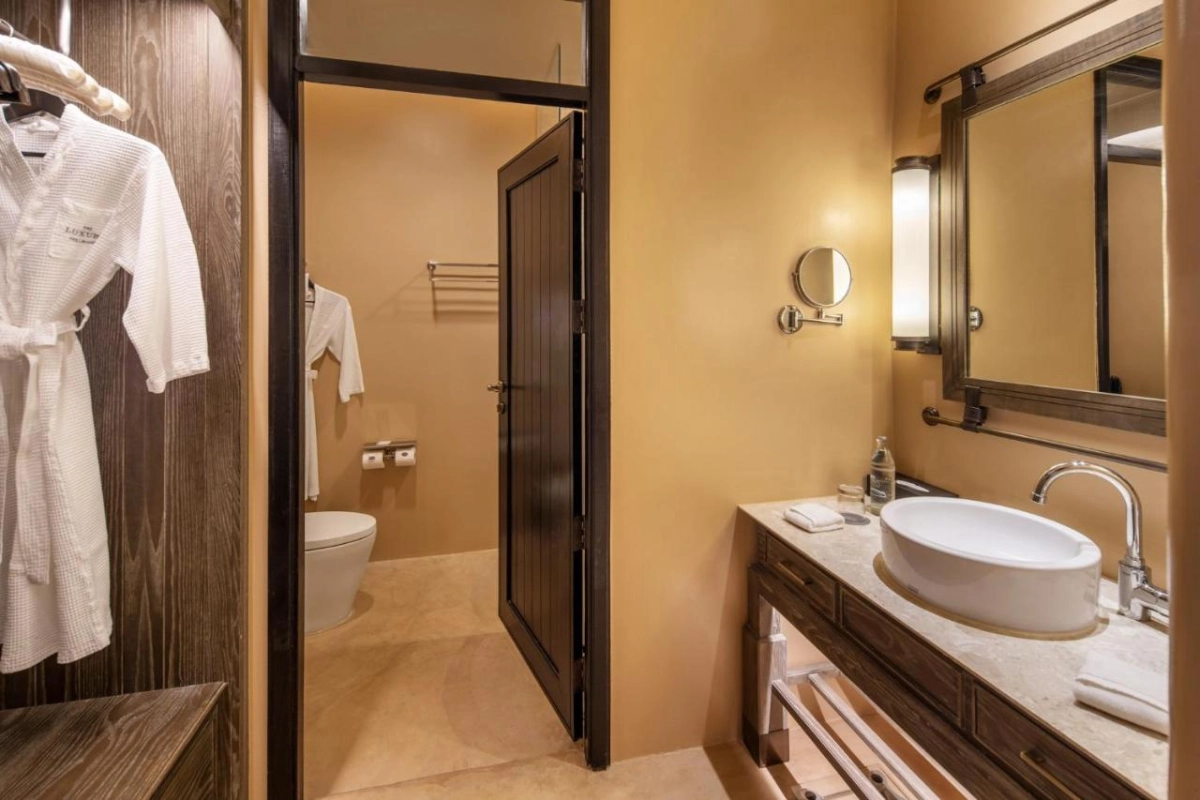 The Naka Island A Luxury Collection - Hotel Photo 5