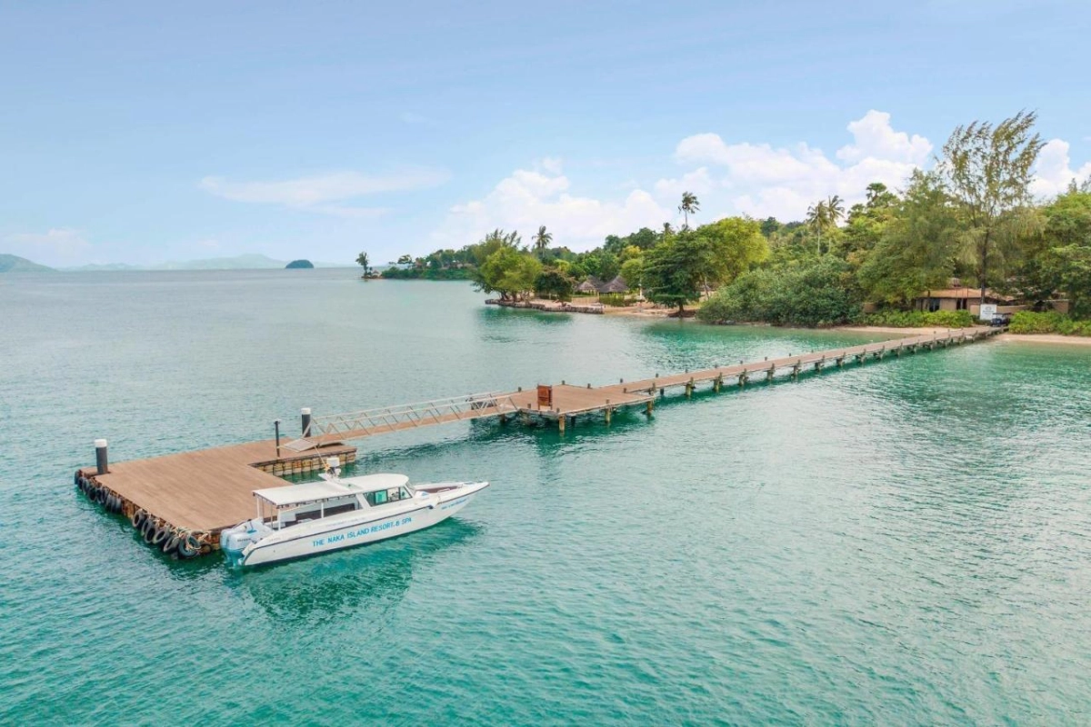 The Naka Island A Luxury Collection - Hotel Photo 10