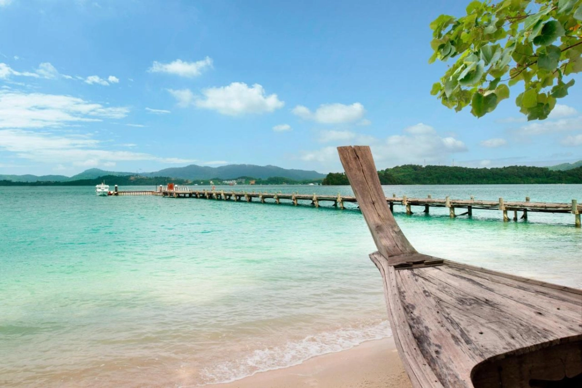 The Naka Island A Luxury Collection - Hotel Photo 11