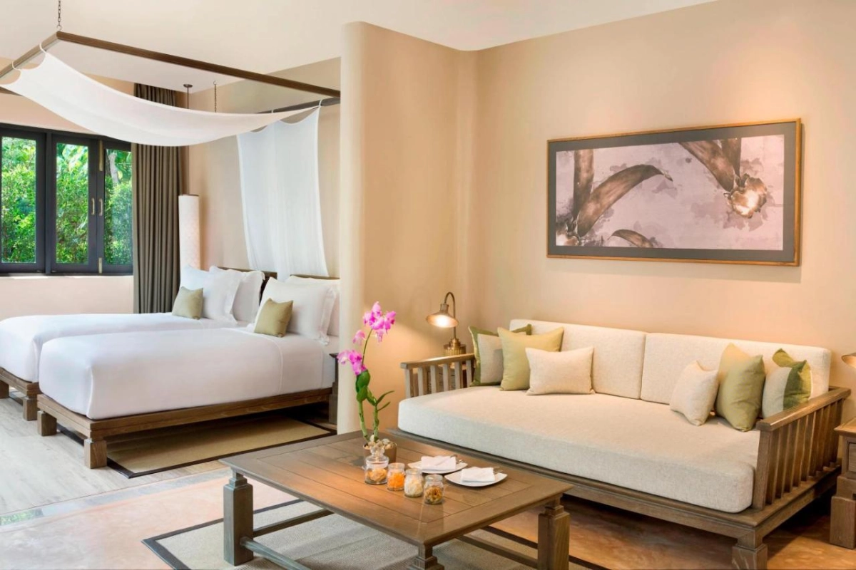 The Naka Island A Luxury Collection - Hotel Photo 16