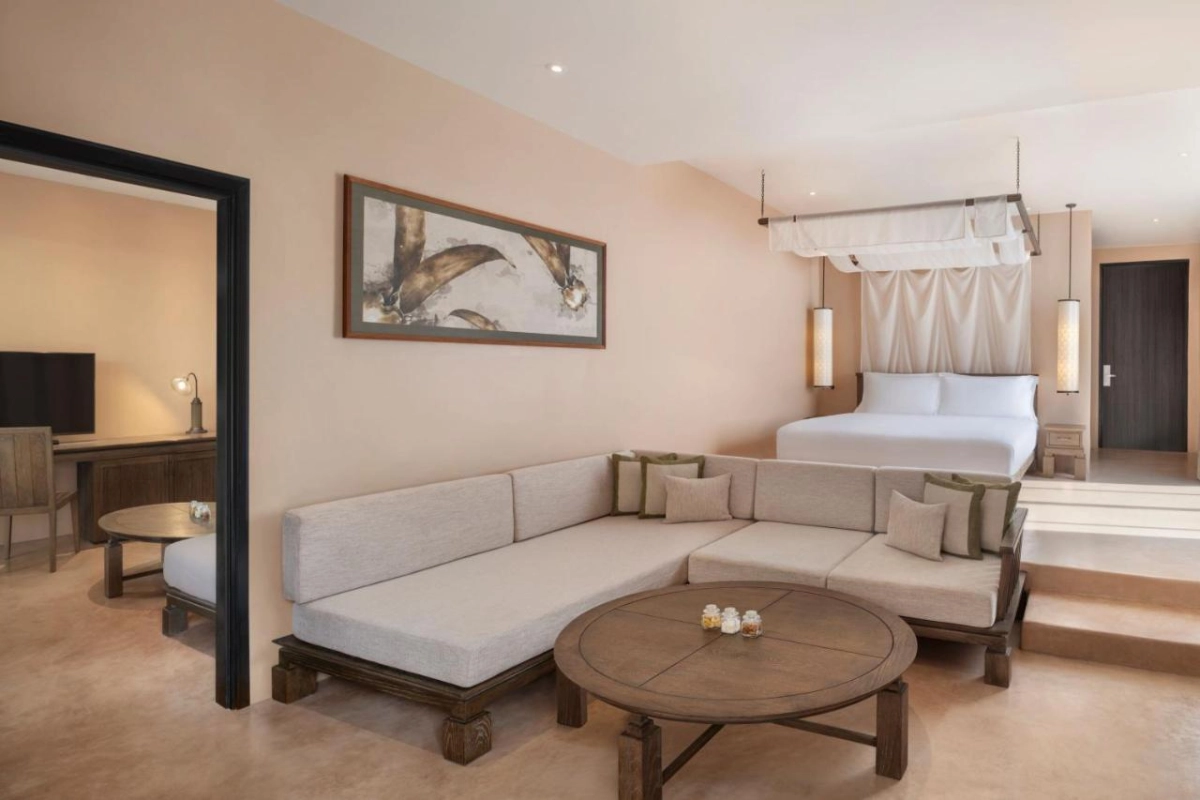 The Naka Island A Luxury Collection - Hotel Photo 19