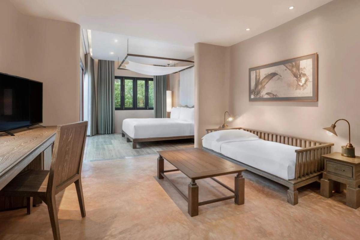 The Naka Island A Luxury Collection - Hotel Photo 23