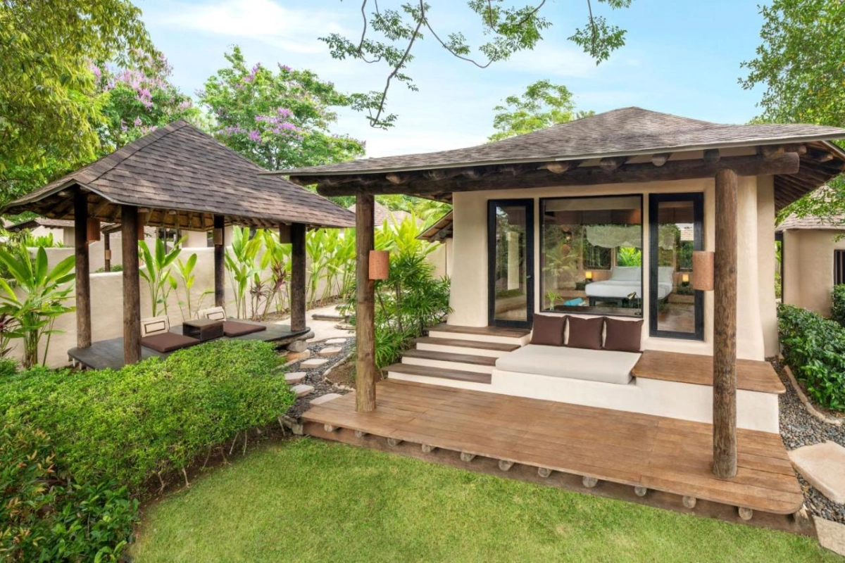 The Naka Island A Luxury Collection - Hotel Photo 28