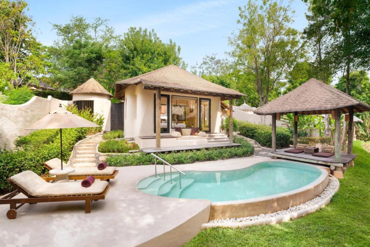 The Naka Island A Luxury Collection - Hotel Photo 29