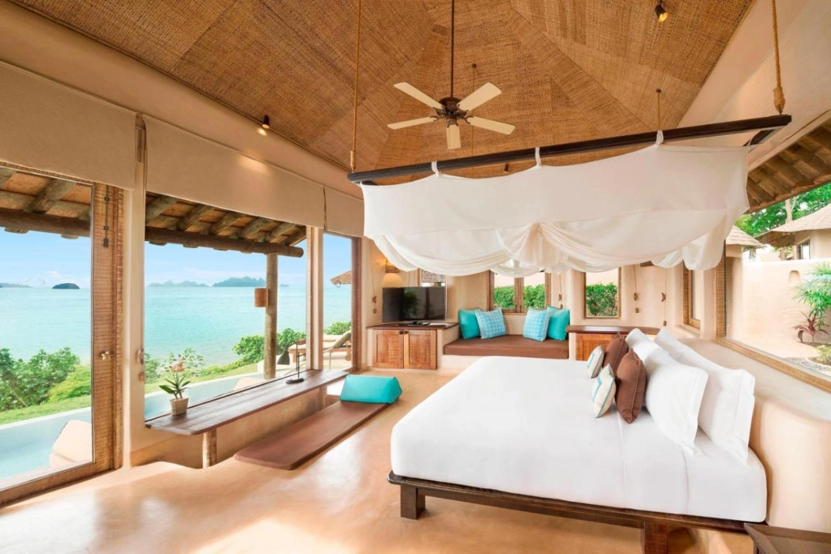The Naka Island A Luxury Collection - Hotel Photo 30