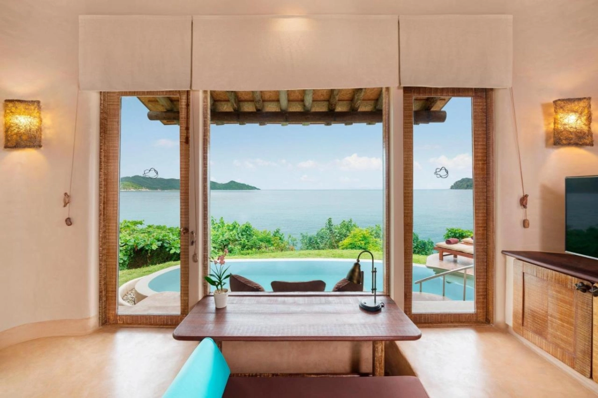 The Naka Island A Luxury Collection - Hotel Photo 31