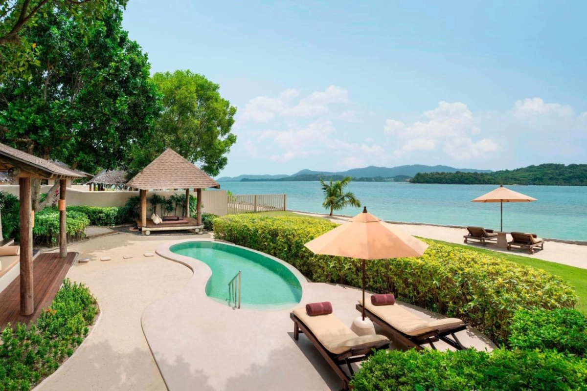 The Naka Island A Luxury Collection - Hotel Photo 33