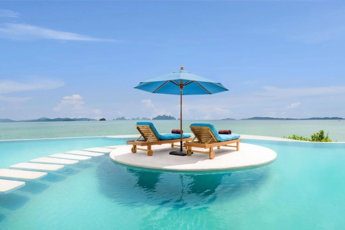 The Naka Island A Luxury Collection - Hotel Photo 34