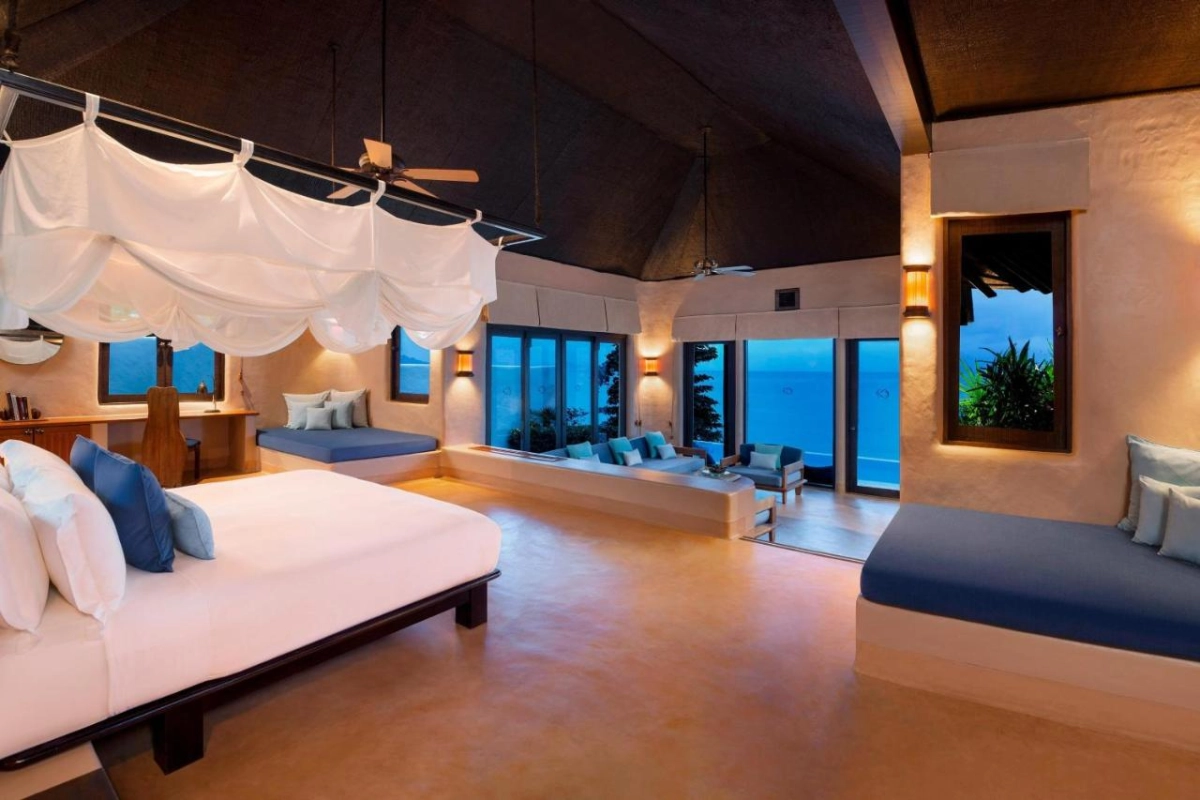 The Naka Island A Luxury Collection - Hotel Photo 35